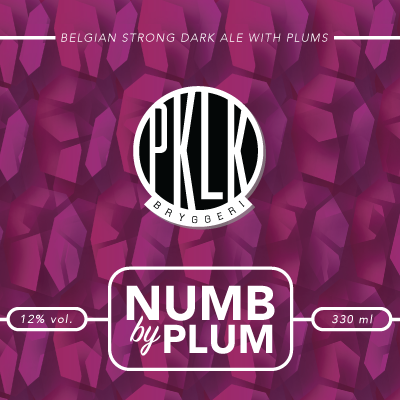 Numb By Plum